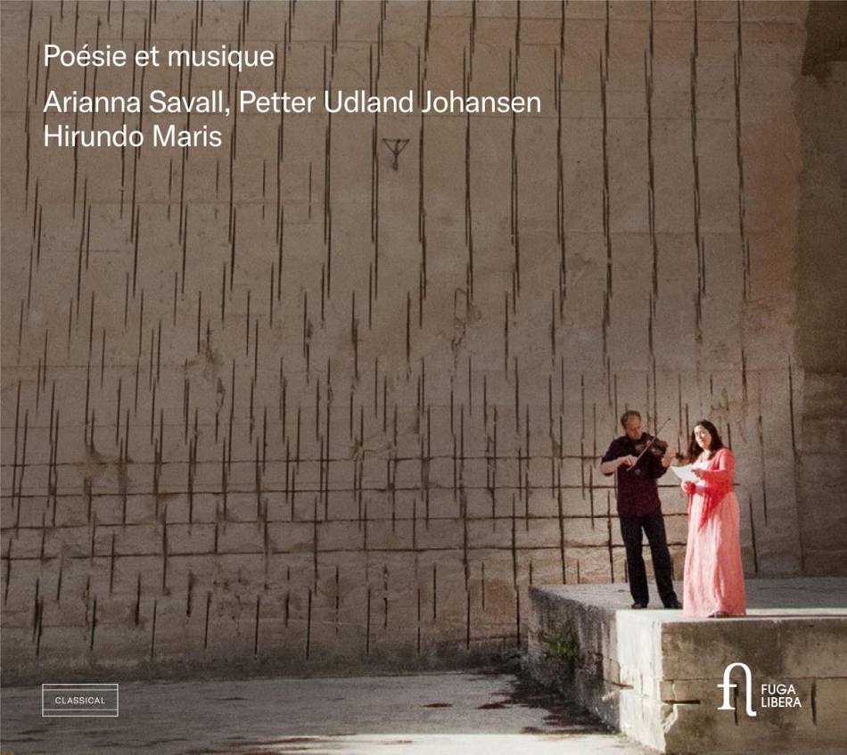 Hirundo Maris, Arianna Savall & Petter Udland Johansen - Poesie Et Musique