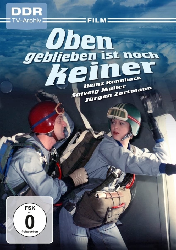 Oben geblieben ist noch keiner (1980) DDR TV-Archiv