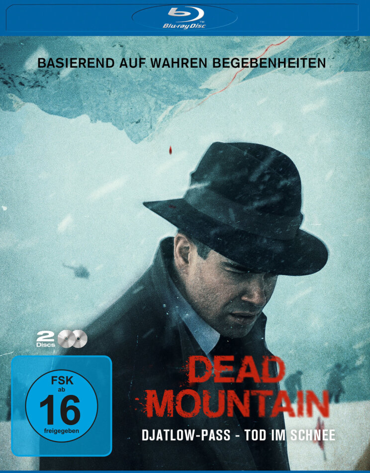 Dead Mountain - Djatlow-Pass: Tod im Schnee 2 Blu-ray