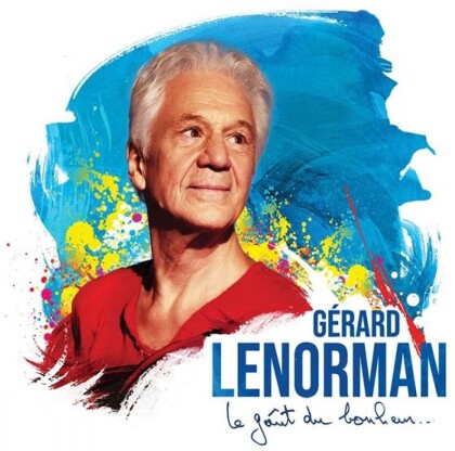 Gerard Lenorman - Le Goût Du Bonheur