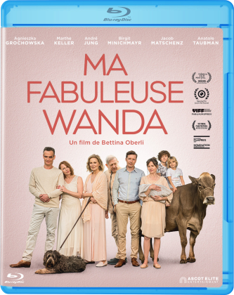 Ma fabuleuse Wanda (2020)