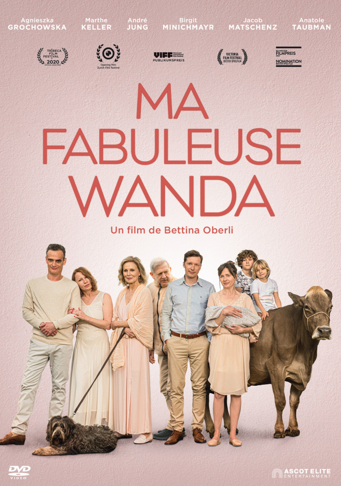 Ma fabuleuse Wanda (2020)