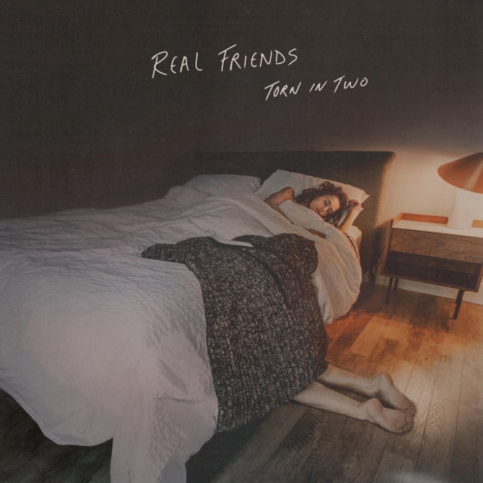Real Friends - Torn In Two Colored, LP