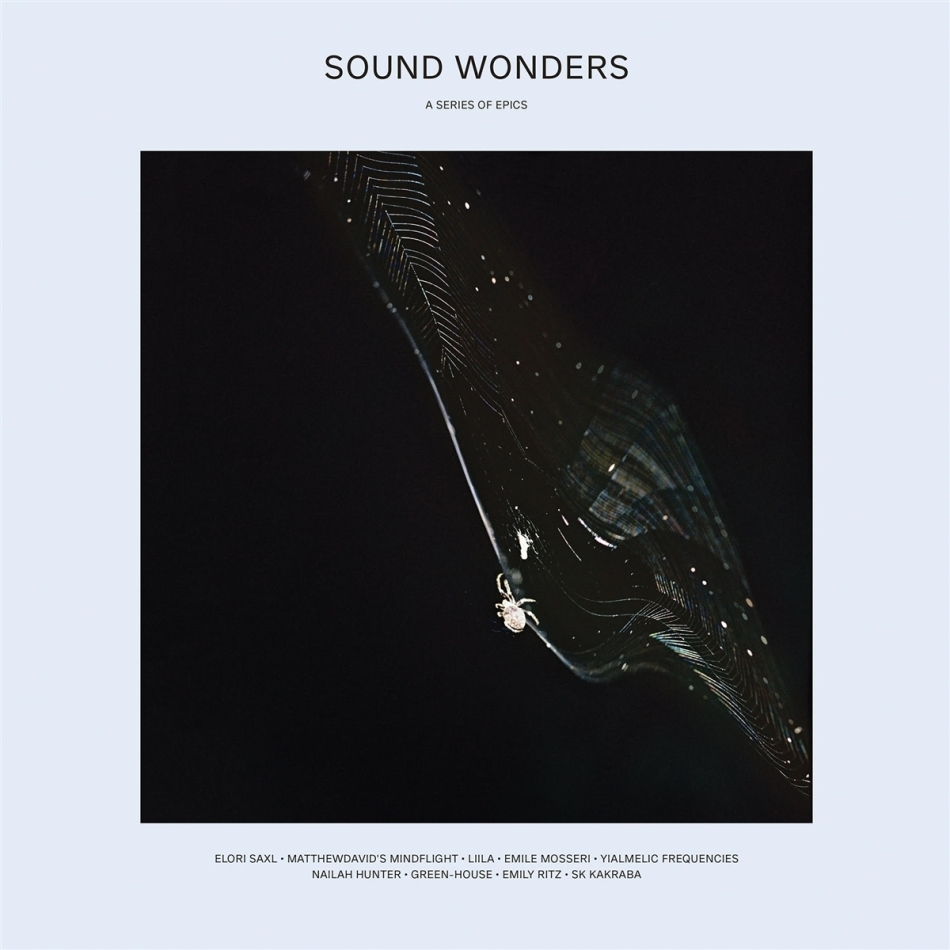 Sound Wonders LP
