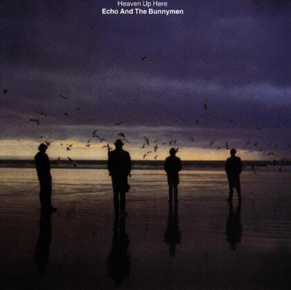 Echo & The Bunnymen - Heaven Up Here (2021 Reissue, Rhino, LP)