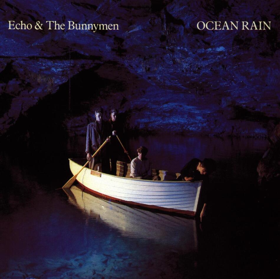 Echo & The Bunnymen - Ocean Rain 2021 Reissue, Rhino, LP