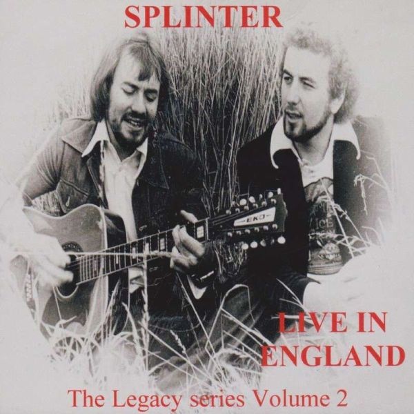 Splinter - Live In England