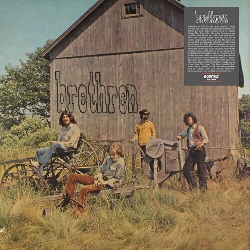 Brethren - --- 2021 Reissue, LP