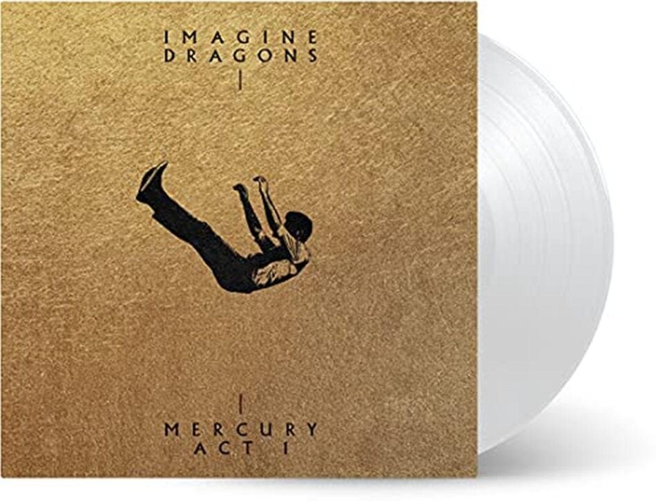 Imagine Dragons - Mercury - Act I White Vinyl, LP