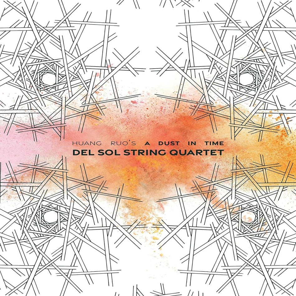 Del Sol String Quartet - A Dust In Time