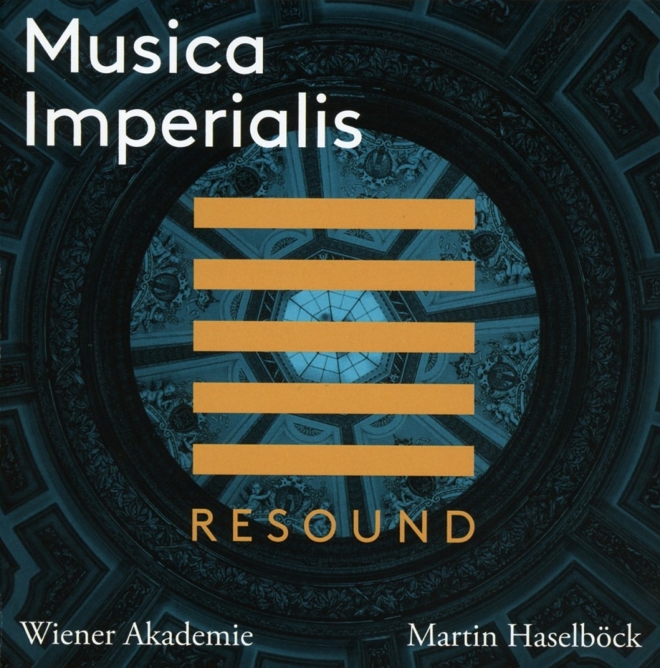 Wiener Akademie & Martin Haselböck - Musica Imperialis 14 CDs