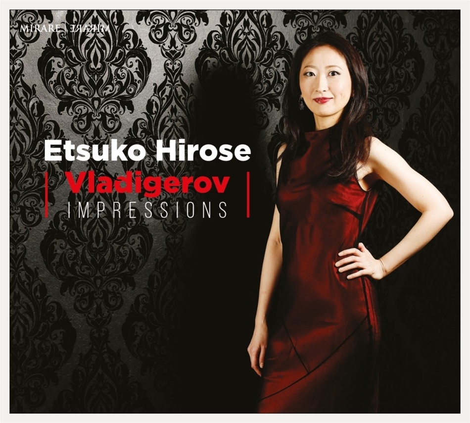Pancho Vladigerov (1899-1978) & Etsuko Hirose - Impressions