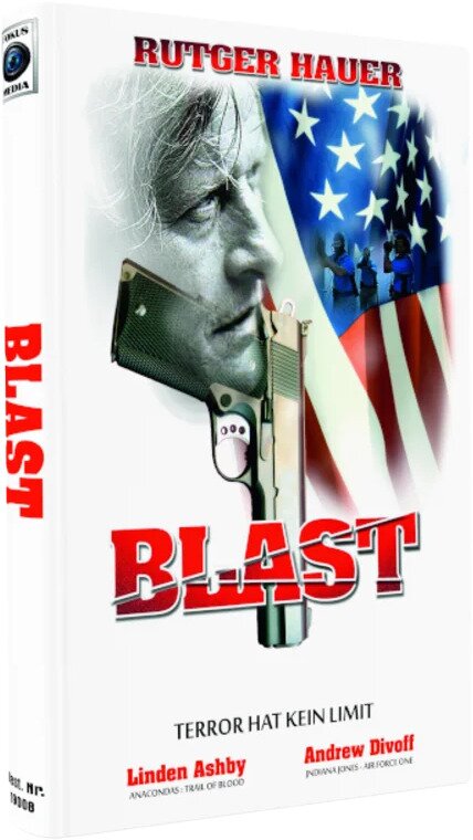 Blast (1997) Édition Limitée, Uncut