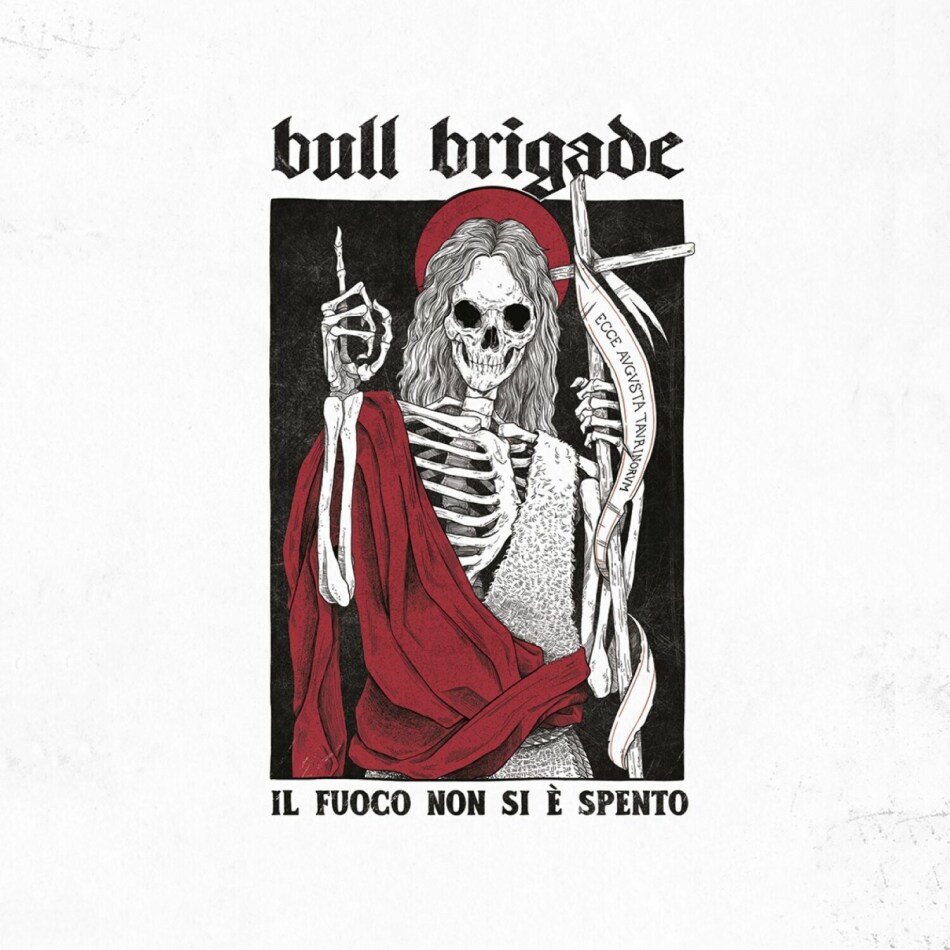 Bull Brigade - Il Fuoco Non Si E Spento Limited Edition, LP
