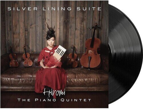 Hiromi (Hiromi Uehara) - Silver Lining Suite 45 RPM, Limited Edition, 2 LPs
