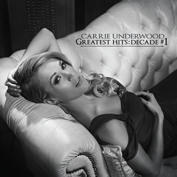 Carrie Underwood - Greatest Hits: Decade 1 2021 Reissue, 2 LP