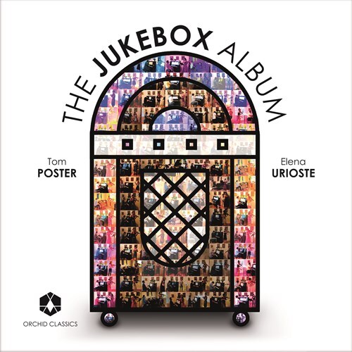 Elena Urioste & Tom Poster - The Jukebox Album LP