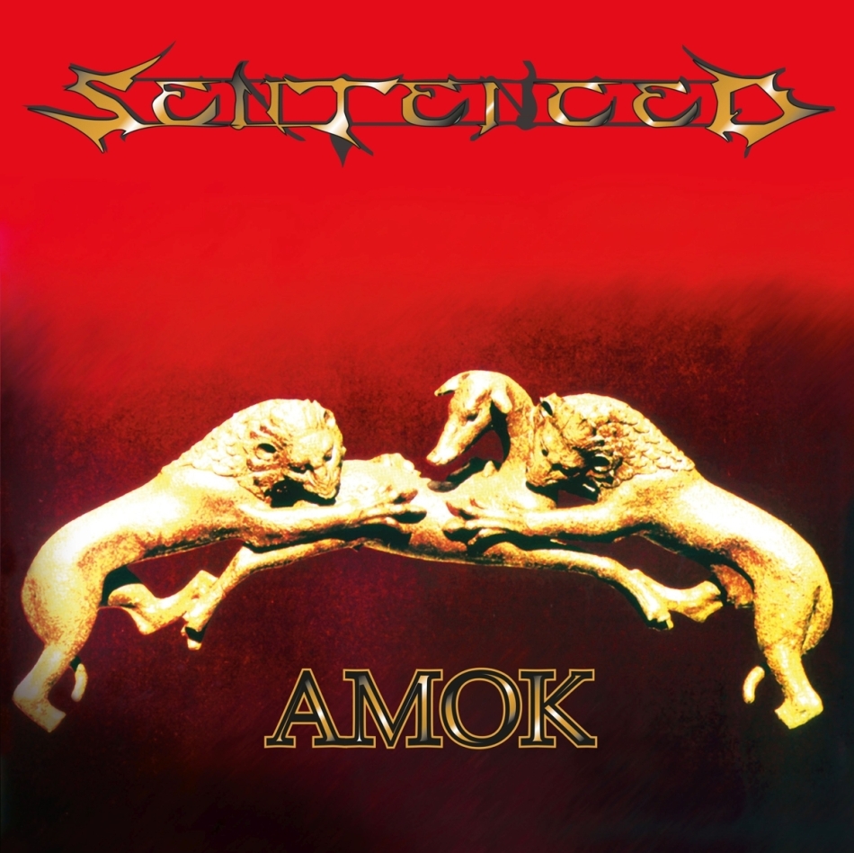 Sentenced - Amok