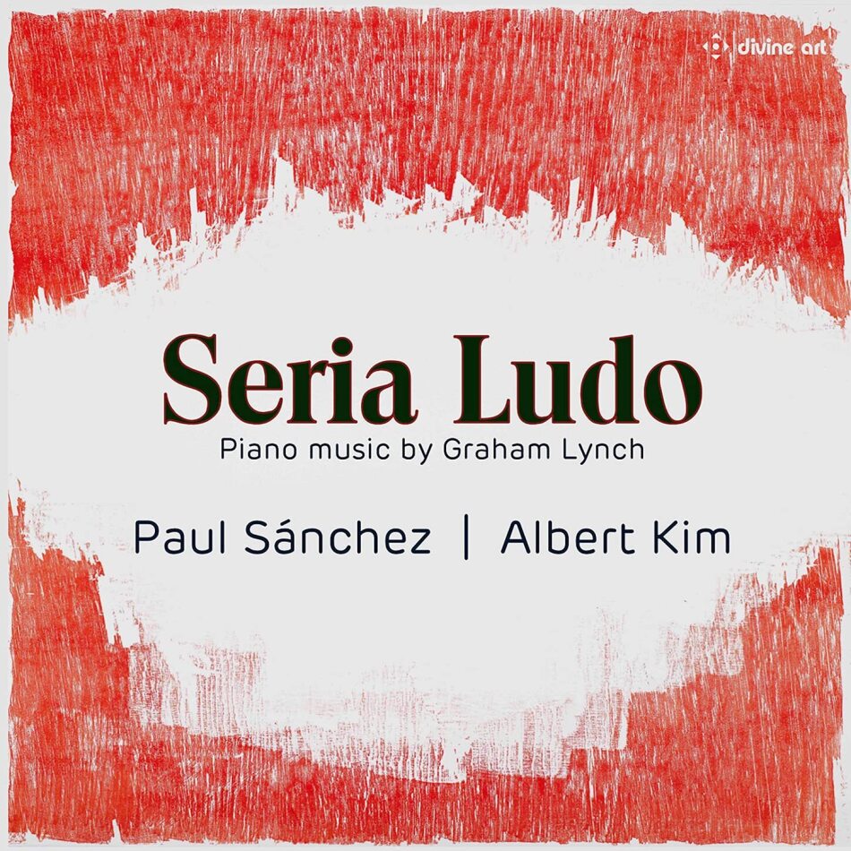 Graham Lynch, Albert Kim, Paul Sanchez & Albert Kim - Seria Ludo