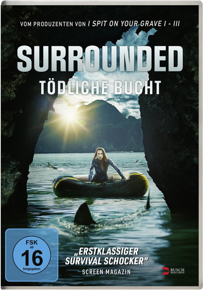 Surrounded - Tödliche Bucht (2018)