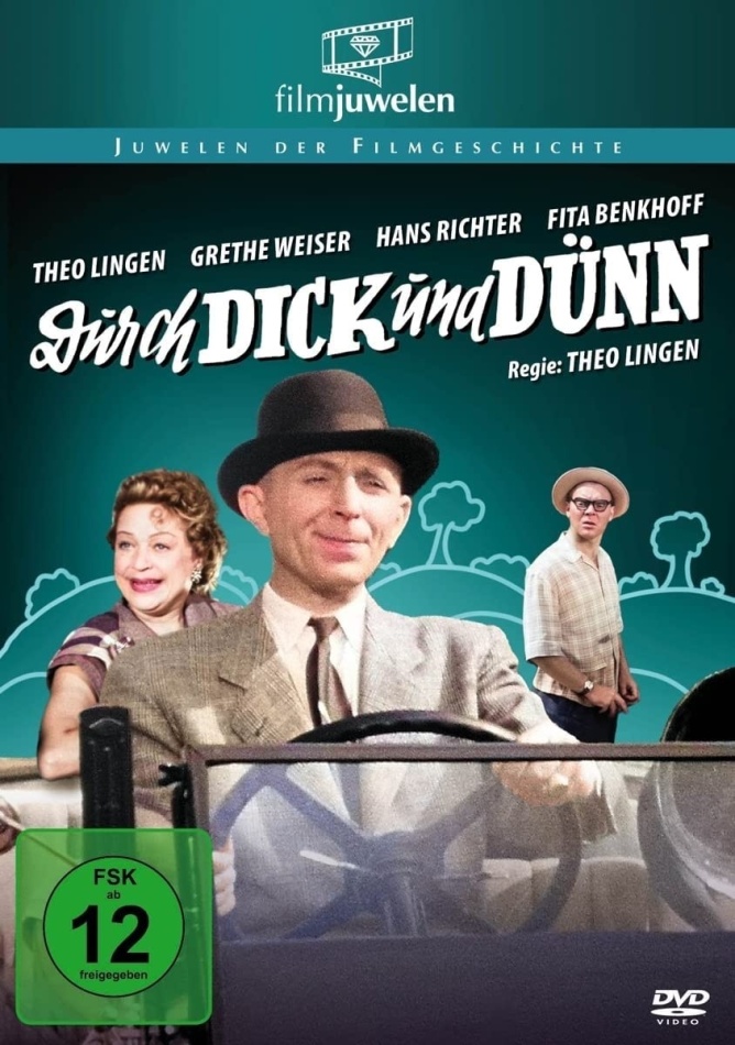 Durch dick und dünn (1951) Filmjuwelen