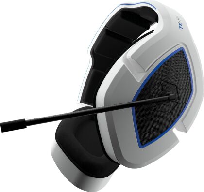 Gioteck - TX50 Stereo Gaming Headset - white/blue
