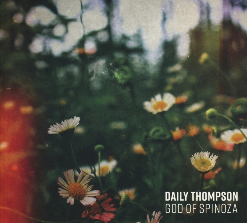 Daily Thompson - God Of Spinoza Limited Edition, LP