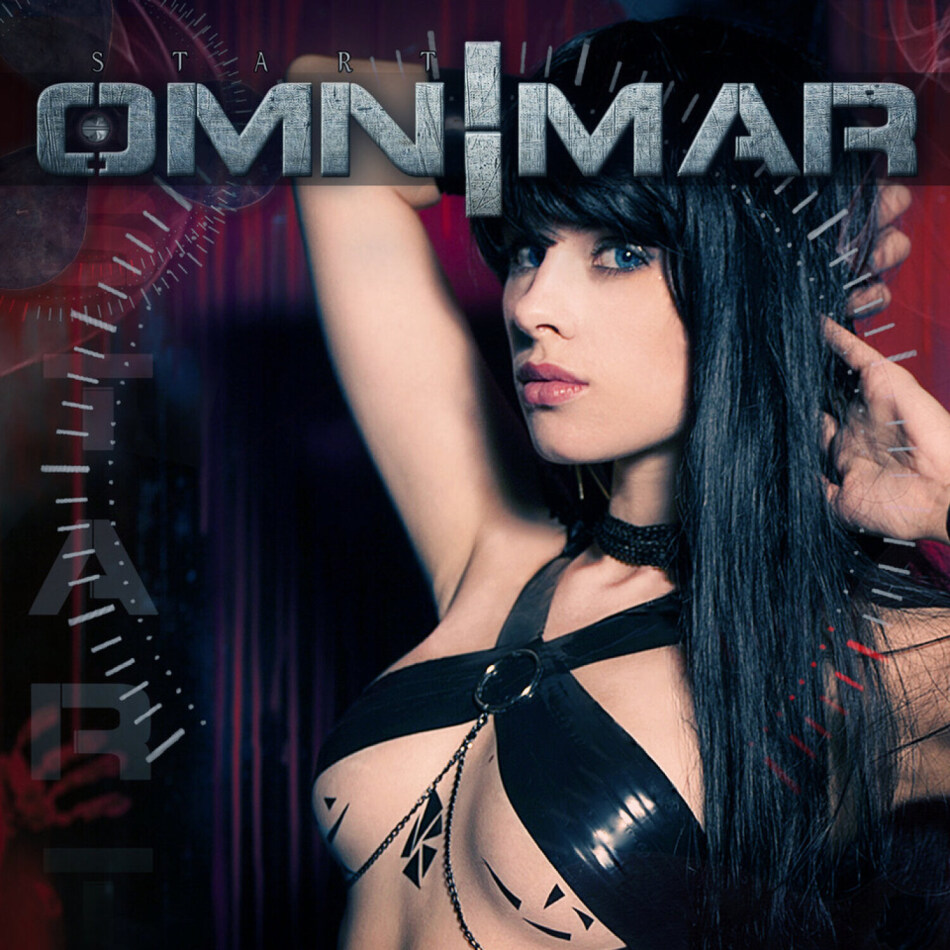 Omnimar - Start 2021 Reissue, Digipack, Édition Limitée