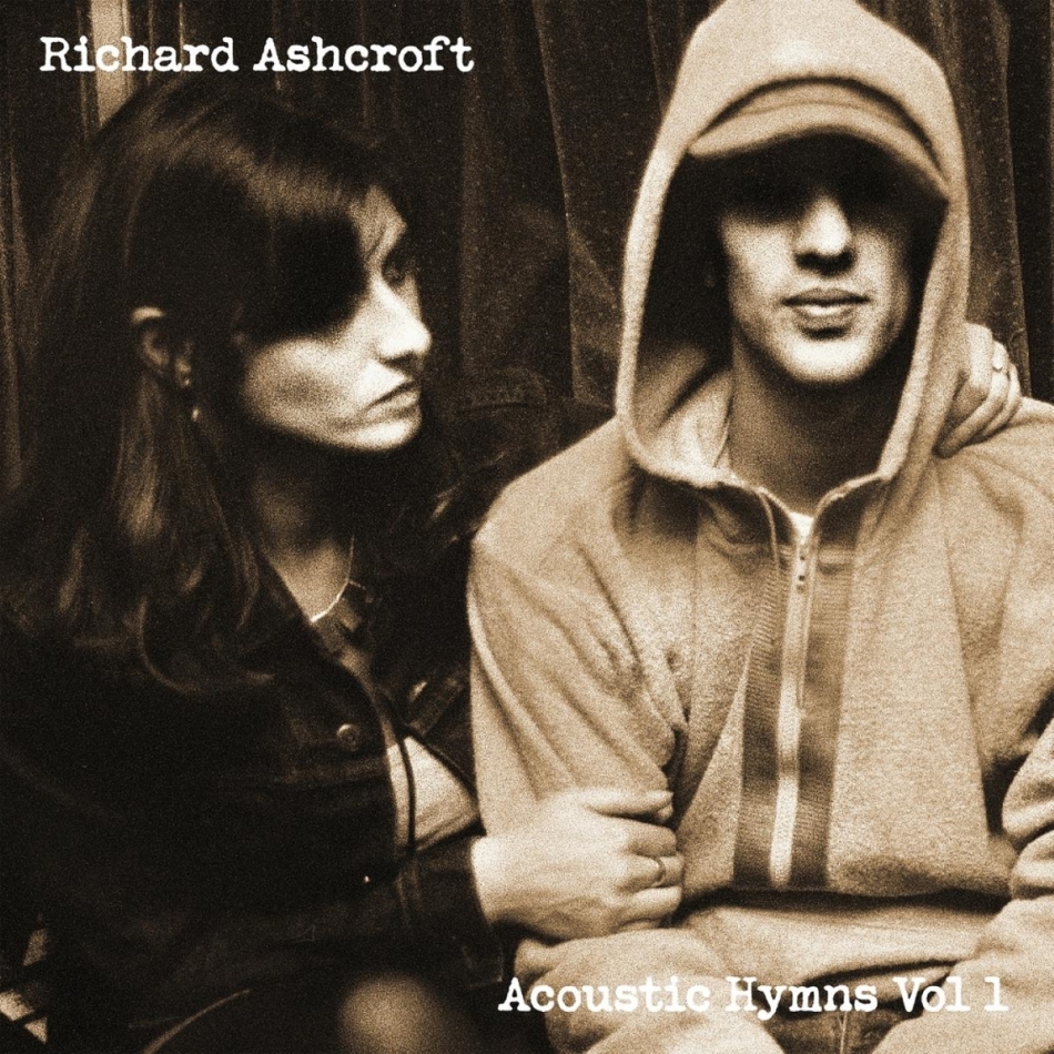 Richard Ashcroft (The Verve) - Acoustic Hymns Vol. 1 Gatefold, 2 LPs