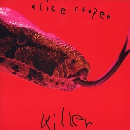 Alice Cooper - Killer (2021 Reissue, Friday Music, Audiophile, &Eacute;dition 50&egrave;me Anniversaire, LP)