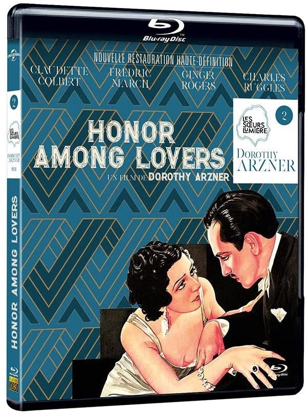 Honor Among Lovers (1931)