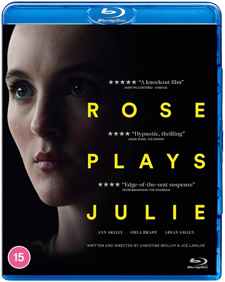 Rose Plays Julie (2019)
