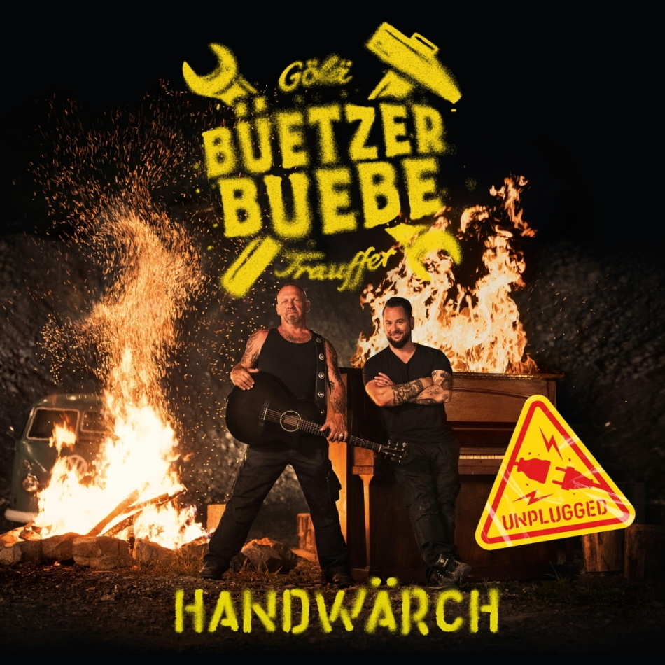 Gölä & Trauffer - Handwärch (Unplugged)