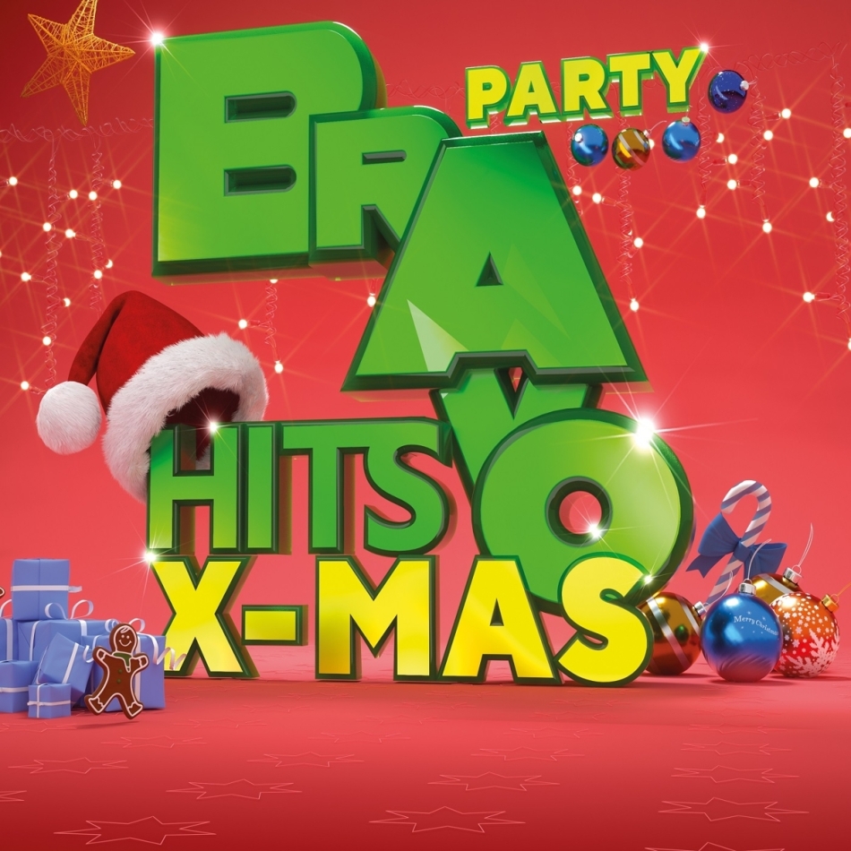BRAVO Hits X-MAS Party 3 CDs