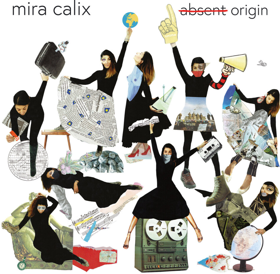 Mira Calix - Absent Origin