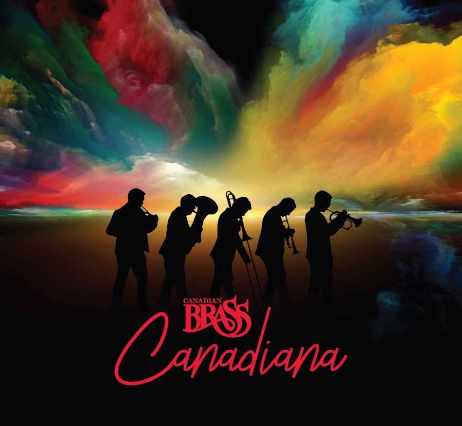 Canadian Brass - Canadiana