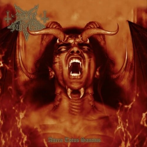 Dark Funeral - Attera Totus Sanctus 2021 Reissue