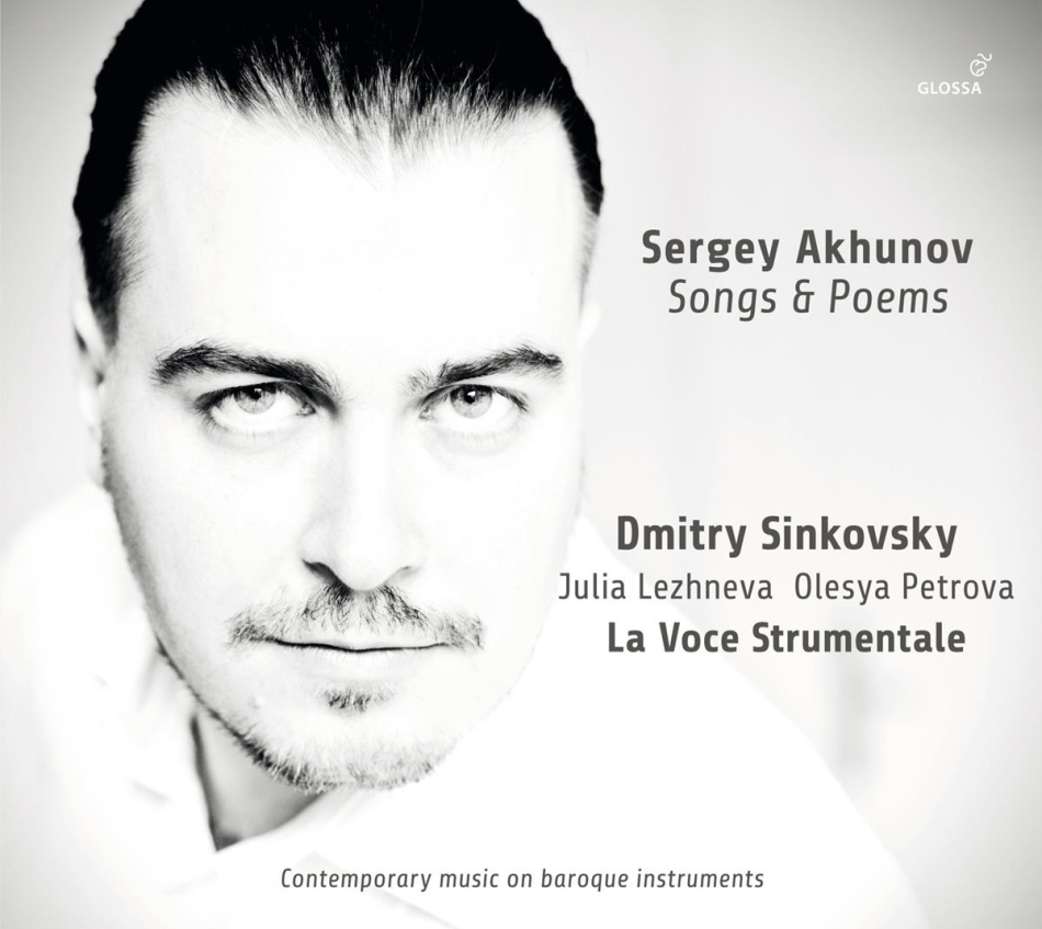 La Voce Strumentale, Sergey Akhunov, Julia Lezhneva & Dmitry Sinkovsky - Songs & Poems