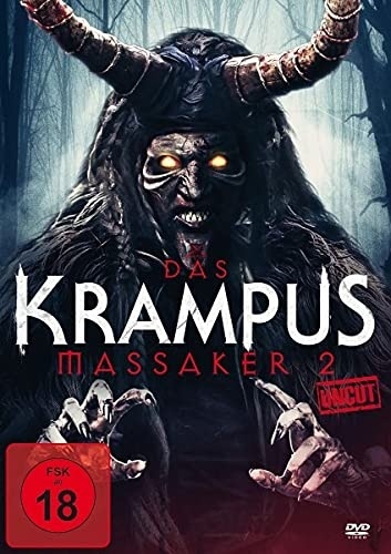 Das Krampus Massaker 2 (2018) Uncut