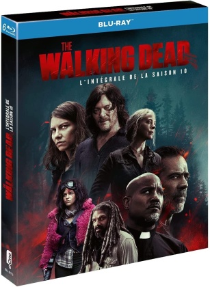 The Walking Dead - Saison 10 (6 Blu-ray)