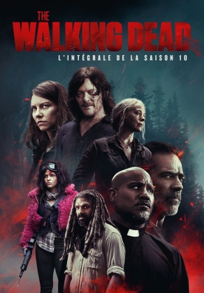 The Walking Dead - Saison 10 (6 DVD)