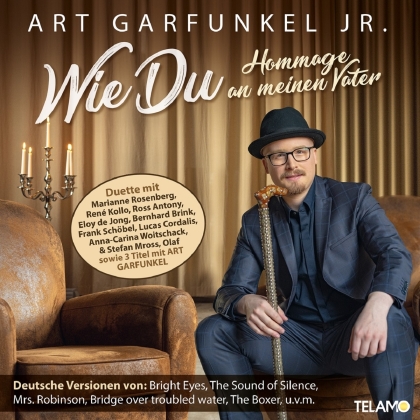 Art Garfunkel jr. - Wie Du-Hommage an meinen Vater