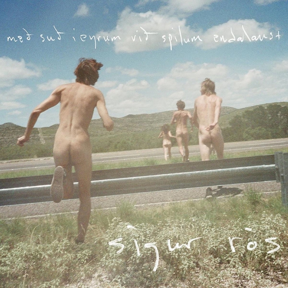 Sigur Ros - Med Sud I Eyrum Vid Spilum Endalaust 2021 Reissue, Krunk Label, 2 LPs