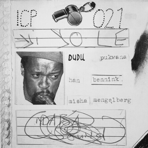 Dudu Pukwana, Misha Mengelberg & Han Bennink - Yi Yole LP