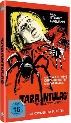 Tarantulas - Sie kommen um zu töten (1977) (Hartbox, Limited Edition)