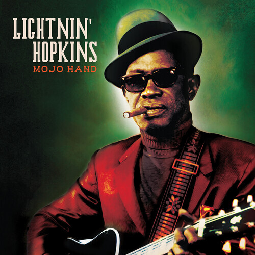 Lightnin' Hopkins - Mojo Hand 2021 Reissue, Cleopatra