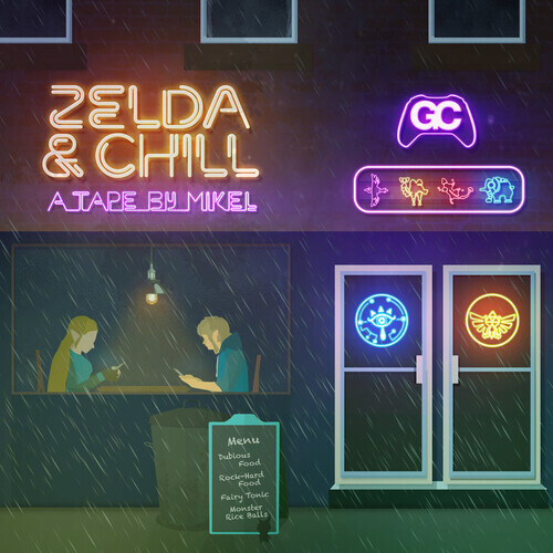 Mikel - Zelda & Chill - OST Remastered, LP