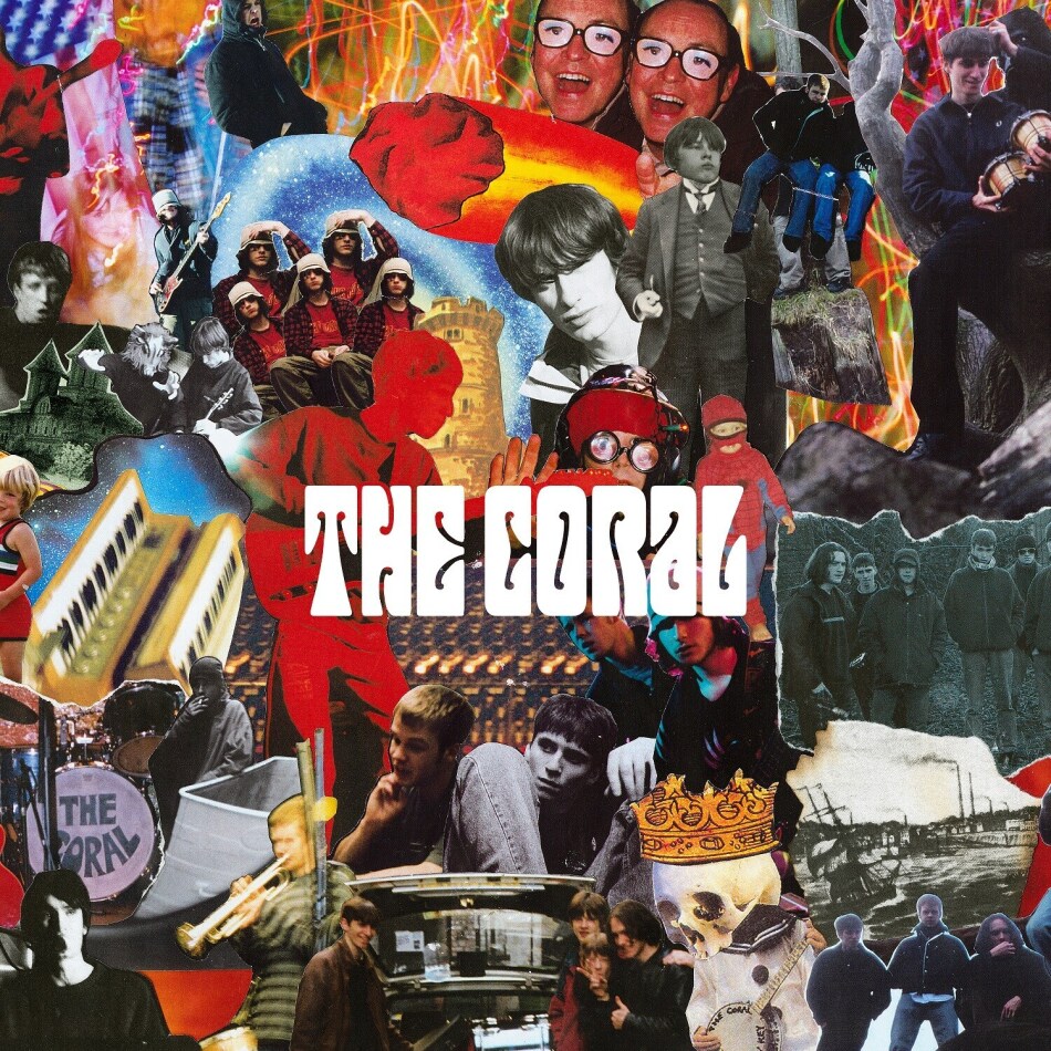 The Coral - --- 2022 Reissue, Expanded, Remastered, 2 CDs