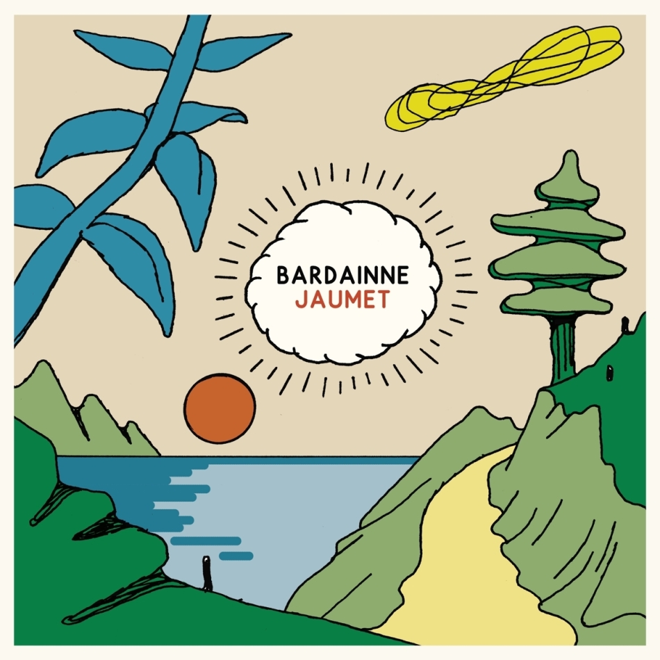 Laurent Bardainne & Etienne Jaumet - Bardainne - Jaumet Ep 12" Maxi