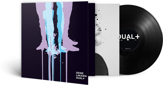 Deine Lakaien - Dual + Gatefold, LP